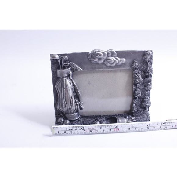 Golf Picture Frame, Papel Giftware, Golfing, Sports Memories, Photo - Picture 3 of 3